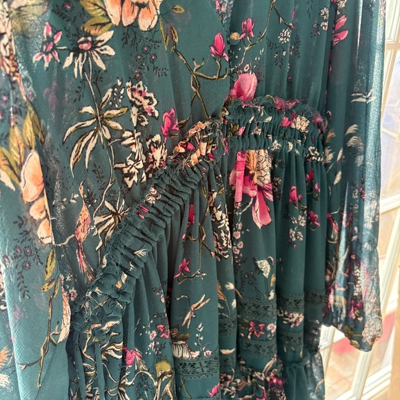 Free People Cherry Blossom Mini Dress - Picture 5 of 5